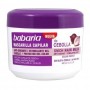 Mascarilla capilar BABARIA antioxidante de cebolla 400 ml.