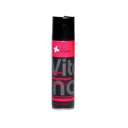 AZALEA  abrillantador capilar vitaminado 210 ml.