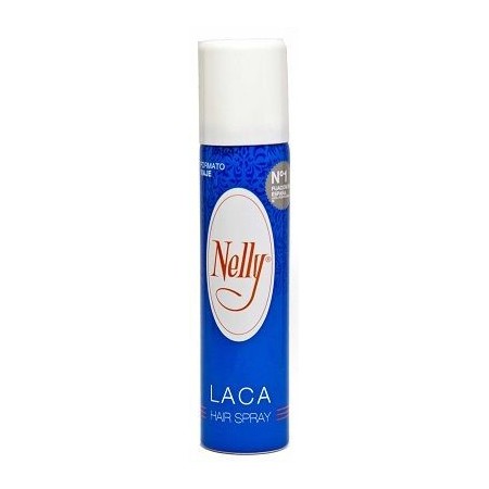 Laca Nelly viaje fijador normal 75ml.