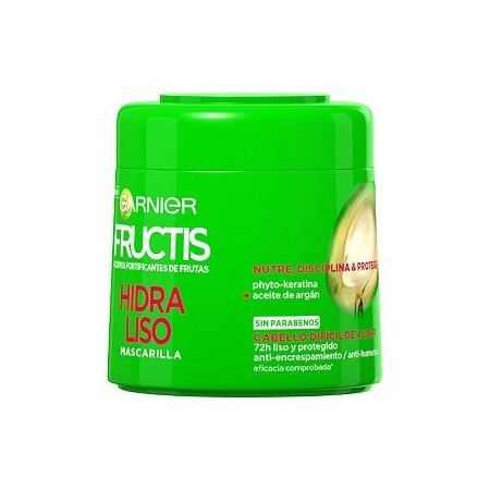 FRUCTIS HIDRALISO mascarilla 300 ml.