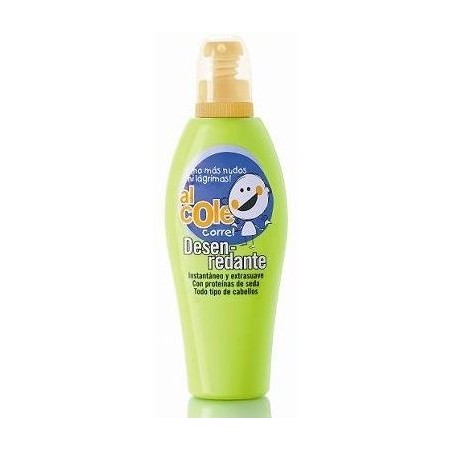 Suavizante  AL COLE deseredante 200 ml.