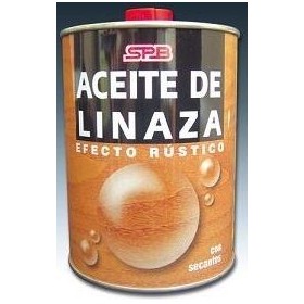 Aceite Linaza SPB 750 ml.
