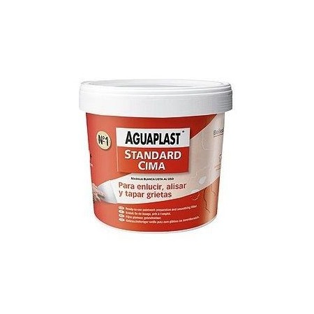 Masilla AGUAPLAST cima 1 Kg.