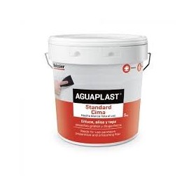 Masilla AGUAPLAST cima 1/2 Kg.