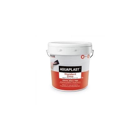 Masilla AGUAPLAST cima 1/2 Kg.