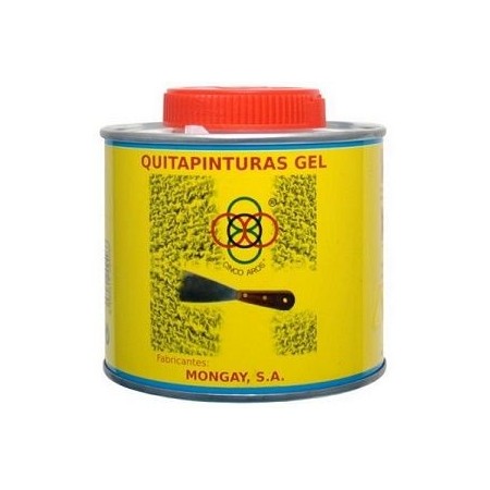 Quitapinturas CINCO AROS 375 ml.