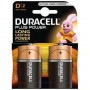 PILA ALCALINA DURACELL 15V LR-20 2 uds.