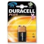 PILA ALCALINA DURACELL PETACA 9V 6LR-61