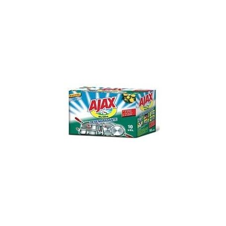 Ajax Estropajo Jabonoso / Scourer with Soup x7