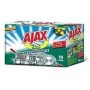 Estropajo AJAX limón jabonoso 7 uds.