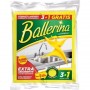 Bayeta BALLERINA amarilla  3+1ud.