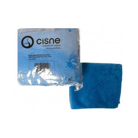 Bayeta CISNE microfibras extra azul 38x40