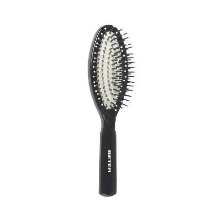 Cepillo neumático púas nylon pequeño 17,4 cm.