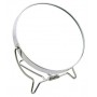 ESPEJO doble x3 con soporte abatible 12,2 cm