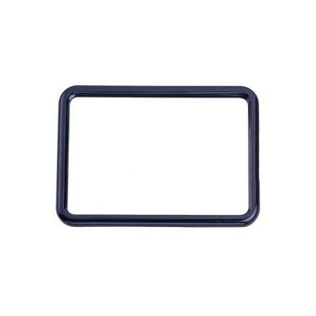 ESPEJO reforzado con soporte de 18,8x13,7 cm