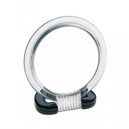 ESPEJO doble x1 con soporte abatible 12,5 cm