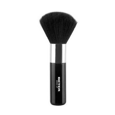 Brocha maquillaje pelo de cabra 11,5 cm