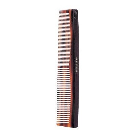 PEINE batidor celuloide 18 cm
