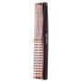 PEINE batidor celuloide 18 cm