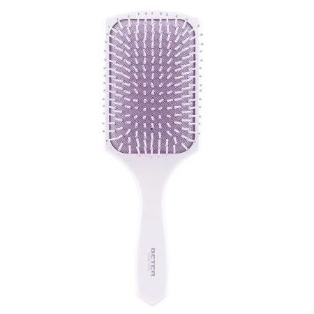 CEPILLO CABELLO neumático rectangular 23.3 cm