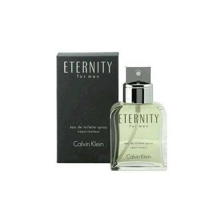 ETERNITY MEN edt vaporizador 100 ml