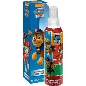 PATRULLA CANINA colonia body spray 200 ml