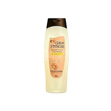 Colonia GOTAS FRESCAS HOMBRE edc 750 ml
