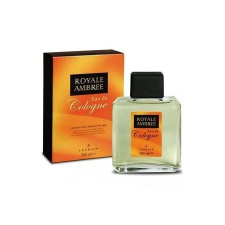 ROYALE AMBREE  200 ml