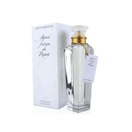 AGUA ROSAS edt vaporizador 60 ml