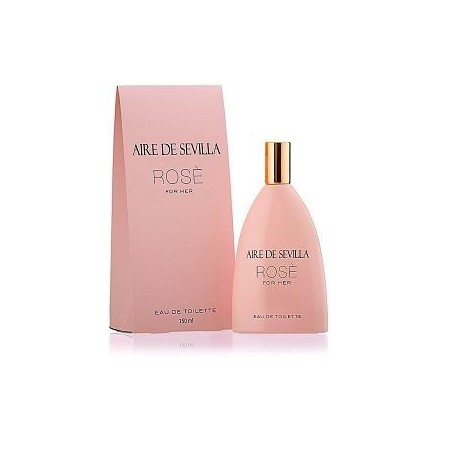 AIRE SEVILLA ROSE edt vaporizador 150 ml