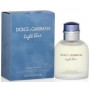 LIGHT BLUE HOMME edt vaporizador 75 ml