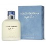 LIGHT BLUE HOMME edt vaporizador 125 ml