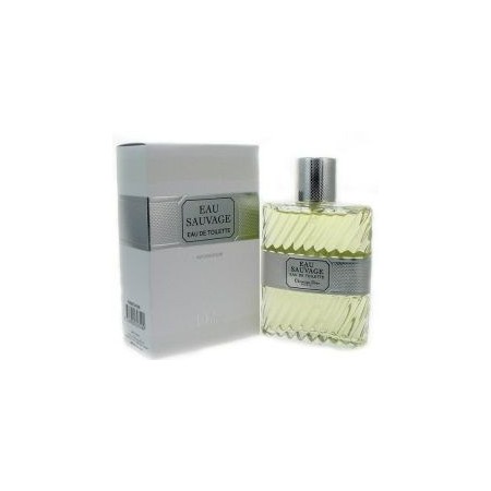EAU SAUVAGE edt vaporizador 100 ml