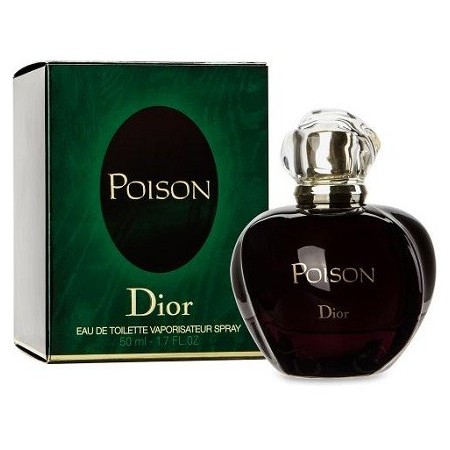 POISON edt vaporizador 50 ml