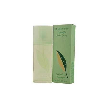 GREEN TEA SCENT eau parfumée vaporizador 100 ml