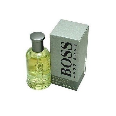 BOSS BOTTLED edt vaporizador 100 ml
