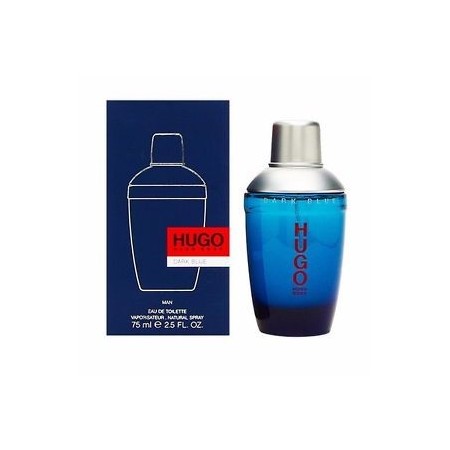 DARK BLUE edt vaporizador 75 ml