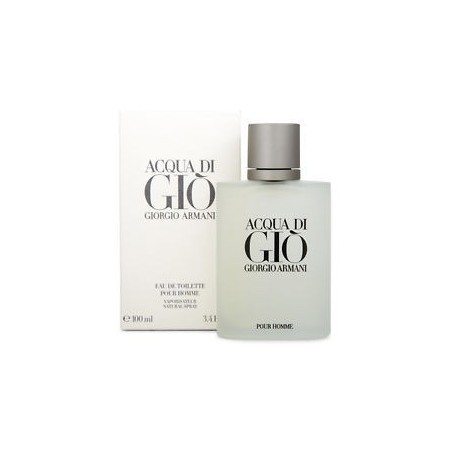 ACQUA DI GIO HOMME edt vaporizador 100 ml