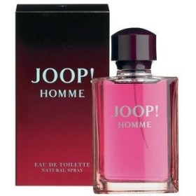JOOP HOMME edt vaporizador 125 ml