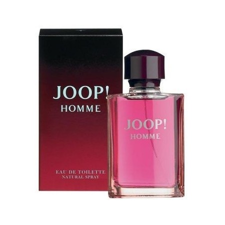 JOOP HOMME edt vaporizador 125 ml