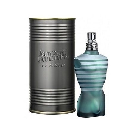 LE MALE edt vaporizador 125 ml