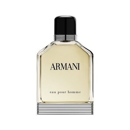 ARMANI EAU POUR HOMME edt vaporizador 100 ml