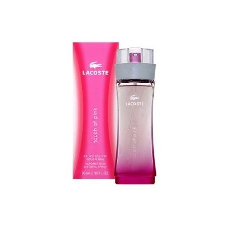 TOUCH OF PINK edt vaporizador 90 ml