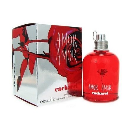 AMOR AMOR edt vaporizador 100 ml