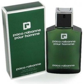 PACO RABANNE HOMME edt vaporizador 100 ml