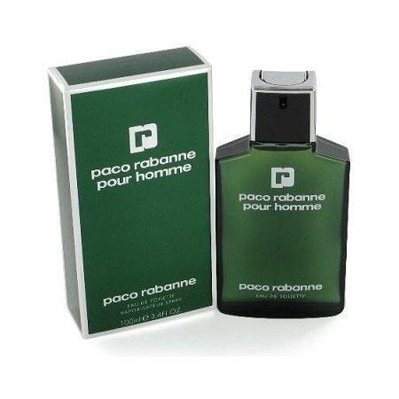 PACO RABANNE HOMME edt vaporizador 100 ml