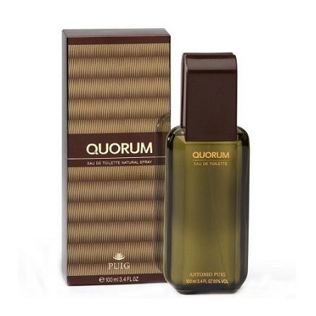 QUORUM edt vaporizador 100 ml