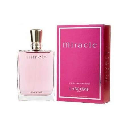 MIRACLE edp vaporizador 50 ml