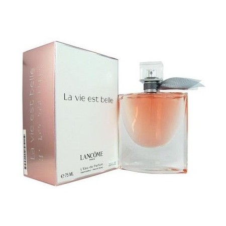 LA VIE EST BELLE edp vaporizador 75 ml