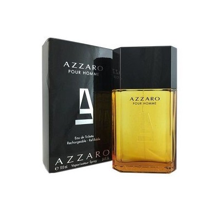 AZZARO POUR HOMME edt vaporizador 100 ml